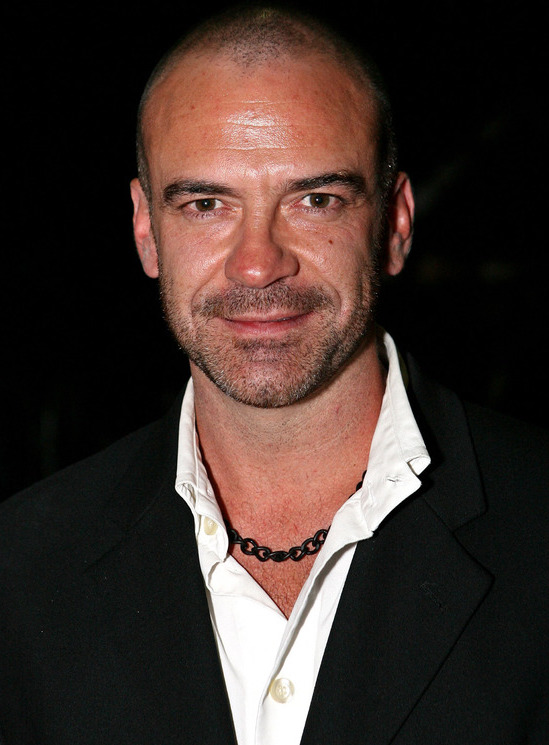 Alan Van Sprang